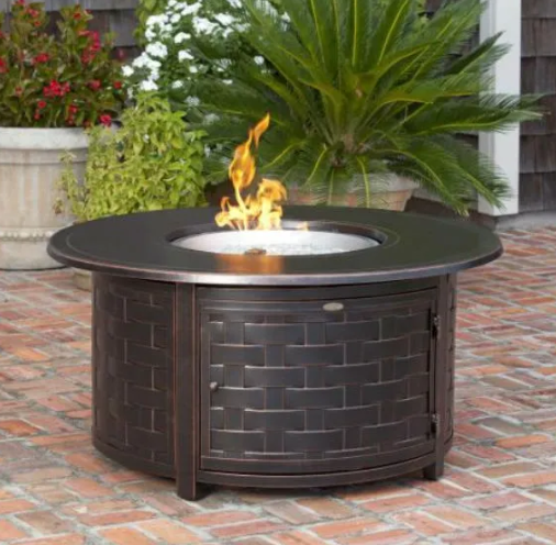 Gas Fire Pit