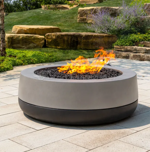 Gas Fire Pit