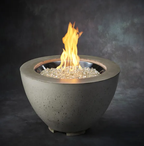 Gas Fire Bowl